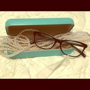 Tiffany & Co Glasses